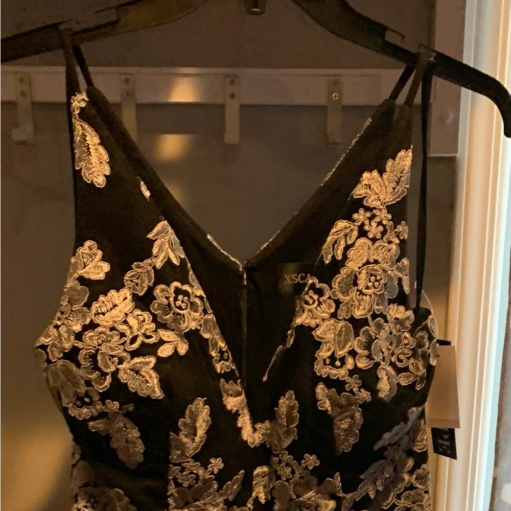 Xscape dress brand new with tags size 12